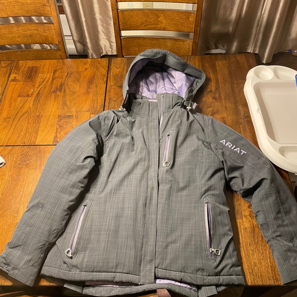 Womens Ariat coat